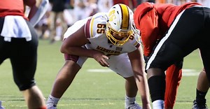 Jake Cook a 2025 OL to know in Ohio