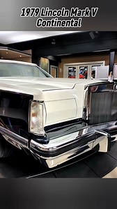 1979 Lincoln Mark V Continental. #classiccar #luxurycars #lincoln #cars | JM Trucks 1997
