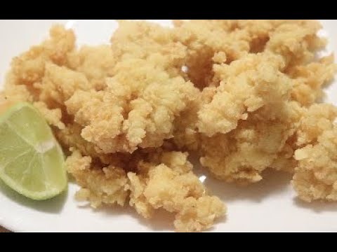 Bahamian Cracked Conch (Fried Conch)