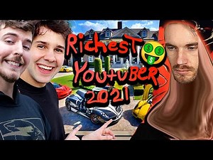 Richest Youtubers
