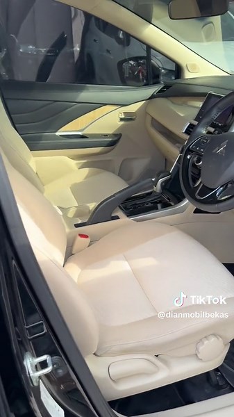 Jual Xpander Ultimate 2020 Matic DP 9 Juta - Murah & Detail!