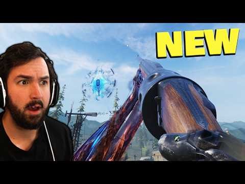 new Einhorn Shotgun in COD Mobile is hilarious 😂