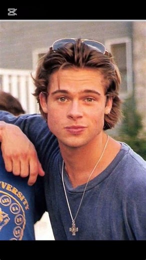 Brad Pitt #shortvideo #foryou #edit #40sec #40seconds #bradpitt #tiktok #bradpittedit #brad #shorts