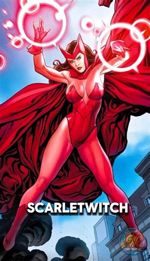Scarlet Witch Broke Marvel History With 3 Words…