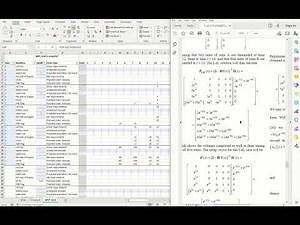Intro MRP Spreadsheet