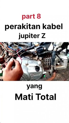 #assembling Jupiter Z cables #how to assemble light cables #how to assemble ignition cables #shorts