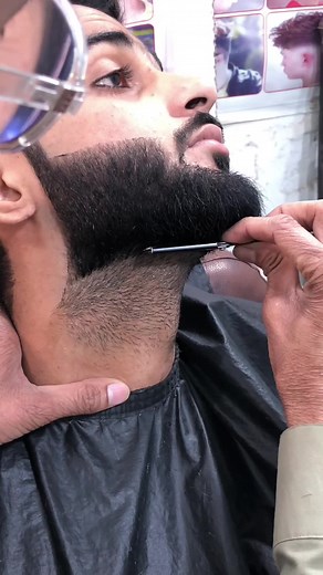 Beard Styles and Cutting Techniques for Men