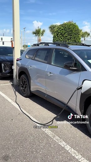 2026 Toyota BZ Woodland review: Electric SUV highlights