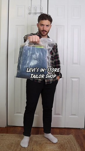 Levi's Tailoring: Convenient and Fast Tailor Shops Near You