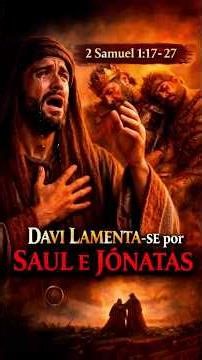 👑 O Lamento do Rei Davi — Honra Mesmo na Dor