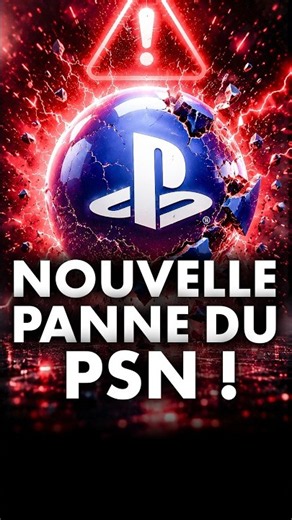 ALERT ⚠️ PSN is DOWN again right now #gaming #ps5