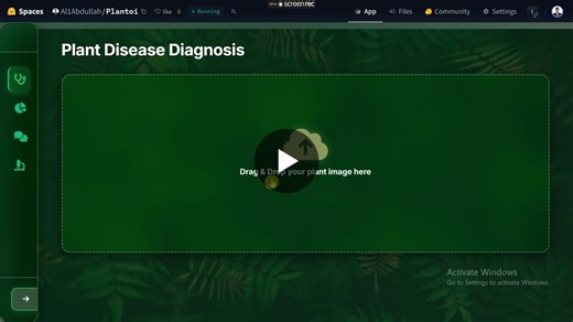 Plantoi: AI-Powered Plant Disease Detection with MobileNetV2 | Ali Abdullah posted on the topic | LinkedIn