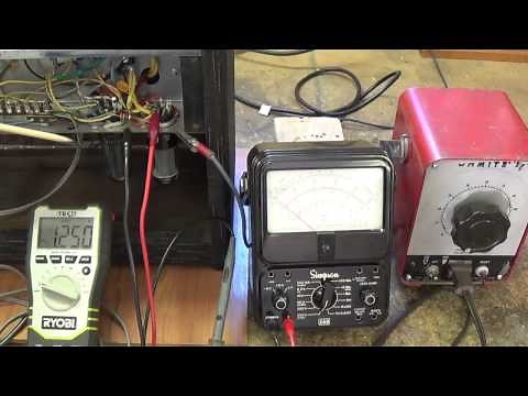 Is Gradual Variac Warm-Up Effective with Tube-Rectified Amplifiers ?