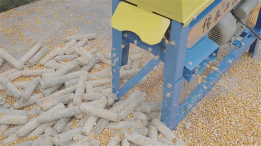 Mini Rice Mill Machine on Reels