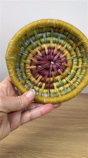 Finish a Coiled Basket: Step-by-Step Guide
