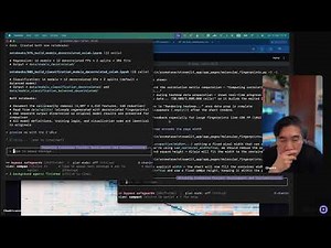 [Live] Data Professor - Bioinformatics from Scratch Ep 8