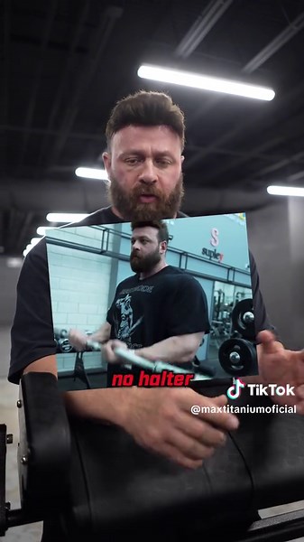 Técnica Rest Pause para Bíceps Revelada