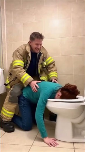 Cinematic Comedy: The Toilet That Wouldn’t Let Go!