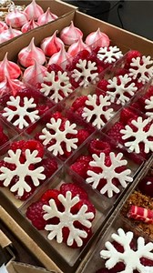 Ana Karina Rivera C • Pastry Chef on Instagram: "❄️White chocolate snowflakes❄️ 240 g white chocolate 45 g Cocoa butter 75 g glucose syrup 30 g water 25 g white cocoa butter @chefrubber 1. Blend all the ingredients on the food processor, I’m using my favorite one from @waringproducts at high speed until smooth 2. Let it rest at room temperature for at least 8 hours. 3. Sprinkle some cornstarch and confectioner’s sugar on the table and with a rolling pin roll the paste until you get 1mm of thickn