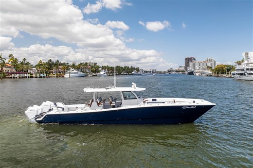 New 2027 Freeman 47LX, 33602 Tampa - Boat Trader
