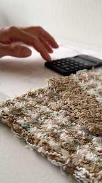 編図を作る ｜ MACHINE KNITTING PATTERN MAKING