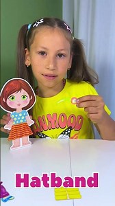 👗 Name the Clothes to Dress Up Doll for Summer! ☀️