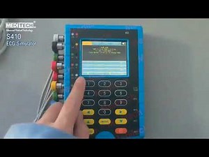 "How to Use an ECG Simulator: Beginner’s Guide in 3 Steps"