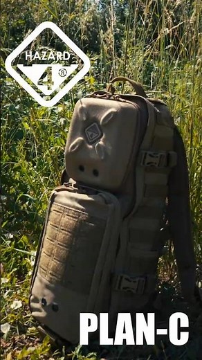 Hazard 4 - Plan C Daypack