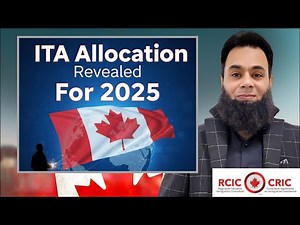 IRCC Express Entry 2025 | ITA Allocations by Category Revealed | Canada Immigration Updates