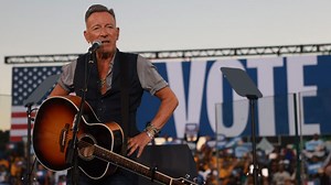 Bruce Springsteen: Donald Trump doesn't understand what it means to be 'deeply American'