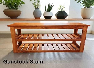 Handmade Farmhouse Entry Bench With Shoe Storage - 46 Inch - Etsy