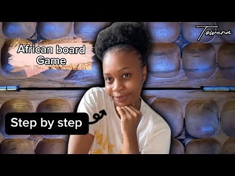 How to play Bao | An African board game | 🇲🇼 Malawi's local game #malawi