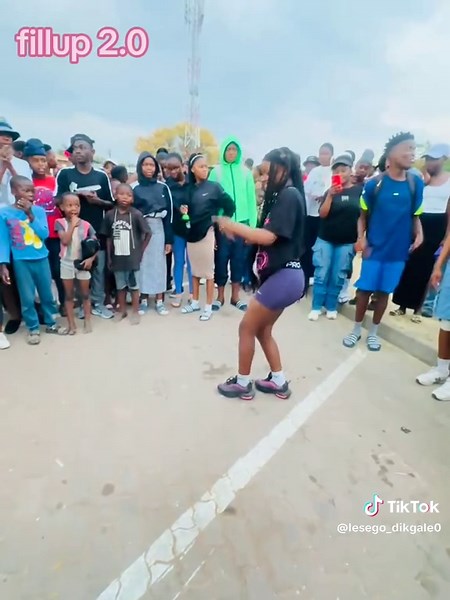 Exciting Dance Moves in Mini 15