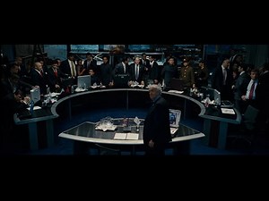 Launching the Nukes Scene | G.I. Joe: Retaliation (2013)