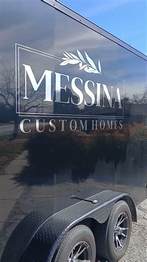 Chrome Vinyl Lettering Install | Red Alpha Cadence Calling