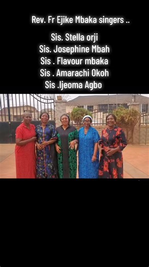 Rev. Fr. Ejike Mbaka and Choir Performance Highlights