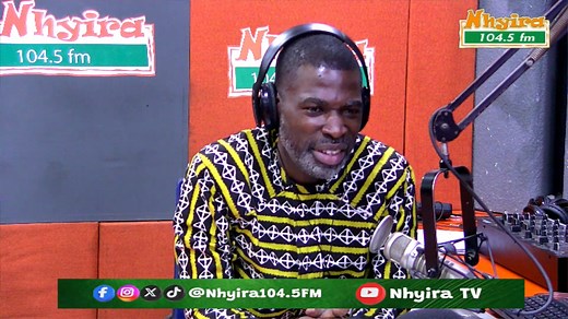 1.5K views · 17 reactions | NEVER GIVE UP; GO FORWARD DESPITE THE CHALLENGES - NANA JANTUAH INSPIRES #KuroYiMuNsem #LikeCommentShare #Nhyira1045Fm | Nhyira 104.5 FM | Facebook