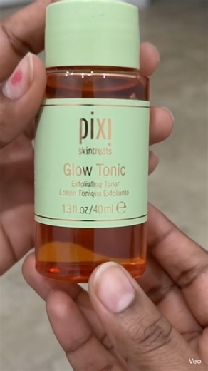pixi glow toner #shorts #review #skincare