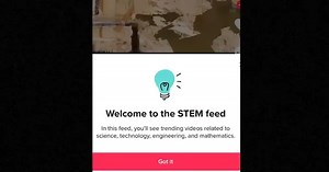 What is STEM Feed on TikTok? How safe is it for teens?