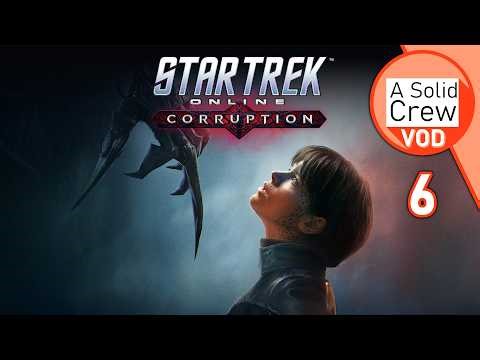 Meeting Ezri Dax in the Corruption Event in Star Trek Online - Part 6