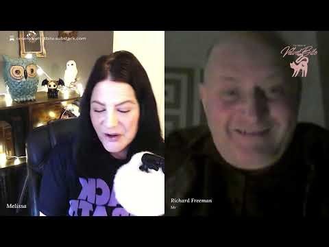 An Afternoon with Cryptozoologist Richard Freeman