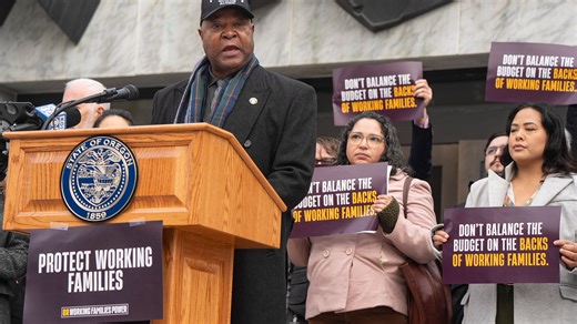 What Oregon lawmakers will discuss in the 2026 legislative session