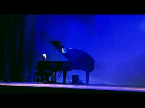 Paradise Coldplay Live piano