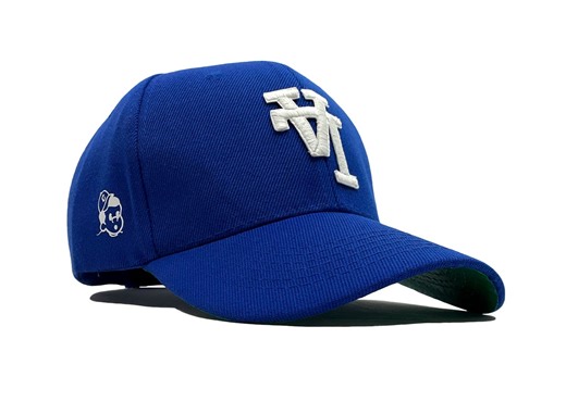 MLB LA Los Angeles Dodgers Blue Adjustable Baseball Cap - Etsy