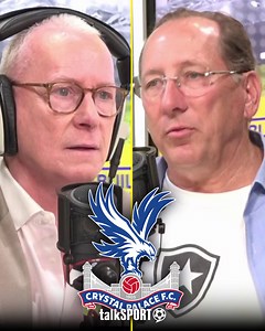 John Textor CONFRONTED by Jim White over his part in Palace's Europa League issue! 🔥👀 | talkSPORT