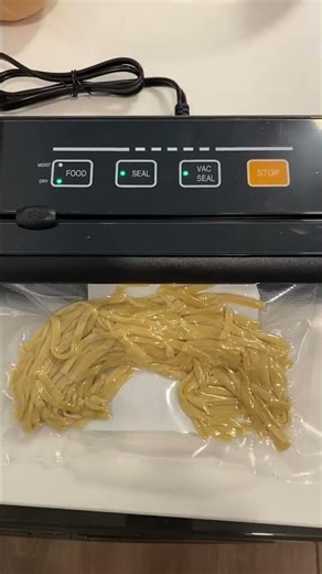 Customer reviews MegaWise Vacuum Sealer Machine 80kPa Suction Power Bags and Cutter