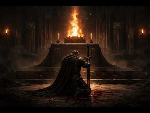 I Love You Like an Oath | Cinematic Dark Song About Vows and Faith