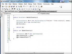 دورة في الـ ASP.Net - شرح شامل لأداة الـ GridView في الـ Asp.Net و طريقة التعامل معها