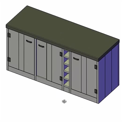 Kitchen Cabinets Diy | Wooden Kitchen Cabinet | Kitchen Cabinet Plans | Kitchen Cabinet Plan PDF | Diy Construction Plans | INSTANT DOWNLOAD - Etsy