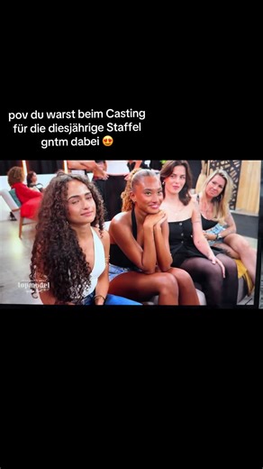 Casting Moments from GNTM 2026